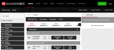 mansionbet odds|MansionBet .